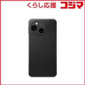 【 新品 未開封 】 シャープ SHARP SIMフリースマートフォン AQUOS sense10 6GB/128GB Snapdragon 7s Gen 3 フルブラック SHM33AB 未使用 送料無料