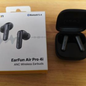 EarFun Air Pro 4i ワイヤレスイヤフォン