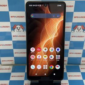 AQUOS sense5G 4GB/64GB ライトカッパー SH-53A docomo版SIMフリ
