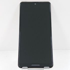 【ジャンク品】AQUOS sense5G SH-M17 SIMフリー ライトカッパー n09930