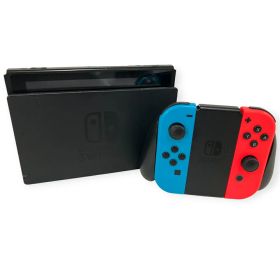 【中古】 Nintendo Switch ニンテンドースイッチ HAC-001 家庭用 ゲーム機 中古 B10721842