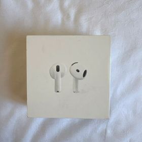 【新品未開封】 AirPods 4 第4世代 Apple イヤホン アップル