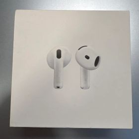 Apple AirPods 4（通常モデル）MXP63LL/A 新品未開封