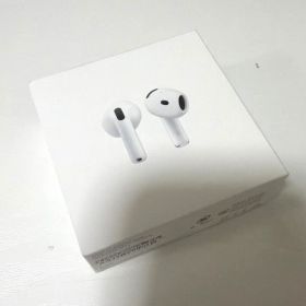 【新品未開封】Apple AirPods 4