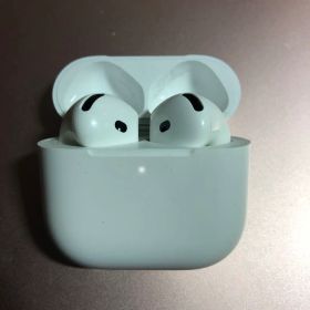 Apple AirPods 第4世代 ANC アクティブノイズキャンセリング