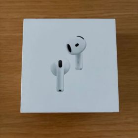 AirPods 4 本体 アクティブノイズキャンセリング