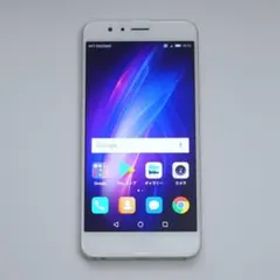HUAWEI Honor 8 パールホワイト SIMフリー