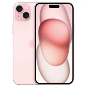 【新品】iPhone15 Plus A3093 (MU0H3VC/A) 256GB ピンク【カナダ版 SIMフリー】 Apple スマホ スマートフォン メーカー保証 送料無料 イオシス