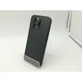 【中古】Apple 国内版 【SIMフリー】 iPhone 16 Pro Max 512GB ブラックチタニウム MYWL3J/A【神戸】保証期間1ヶ月【ランクB】