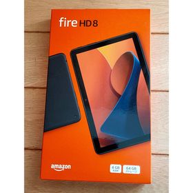 【新品未使用品】Amazon Fire HD8 64GBストレージ 4GBRAM(タブレット)
