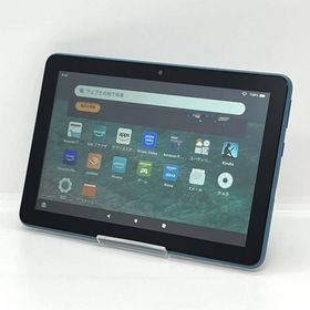 アマゾン(Amazon)の【液晶美品】Fire HD 8 (第10世代) 32GB ブルー K72LL4(タブレット)
