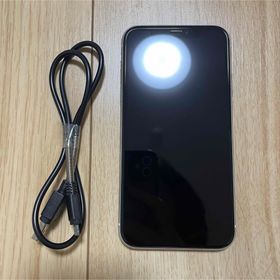 アイフォーン(iPhone)の【即日発送】 Apple iPhone 11 ホワイト 本体 充電ケーブル付(スマートフォン本体)