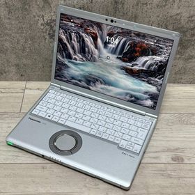 ☆人気機種☆レッツノートCF-SV9/i5/8G/SSD 256G/DVD(ノートPC)