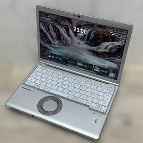 初心者 Panasonic Let's note SV9 8GB 256GB(ノートPC)