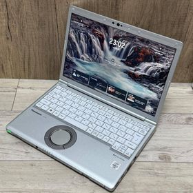 薄型軽量 Panasonic Let's note SV9 8GB 256GB(ノートPC)
