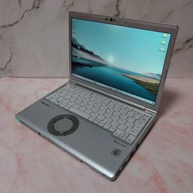 let'snote SV9 CF-SV9RFLVS 第10世代i5 DVDマルチ(ノートPC)