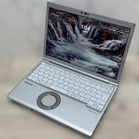 初心者 DVD Let's note SV9 i5 第10世代 8GB(ノートPC)