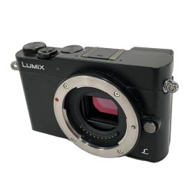 Panasonic DMC-GM5 LUMIX デジタル 一眼 ミラーレス 4/3型 カメラ パナソニック ルミックス 撮影 中古 F10713505