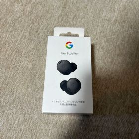 [新品]Google Pixel Buds Pro ブラック