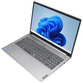 6ヶ月保証 lenovo ThinkBook 15 G2 ITL ノートパソコン Windows11 64bit WEBカメラ HDMI テンキー メモリ8GB 高速 SSD WiFi フルHD A4サイズ 中古 1752827