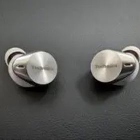 Technics EAH-AZ80 ワイヤレスイヤホン シルバー