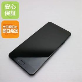 新品同様 jetfon グラファイトブラック スマホ 本体 白ロム 土日祝発送OK 08000