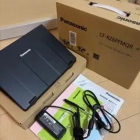 Panasonic レッツノート RZシリーズCF-RZ6PFMQR LTE対応