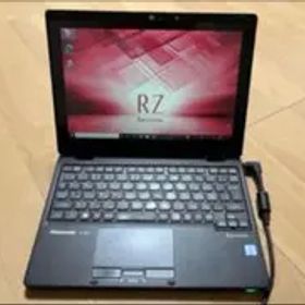 Panasonic CF-RZ6 ノート2in1 PC 10.1インチ