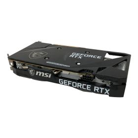 MSI GeForce RTX 3060 VENTUS 2X 12G OC グラフィックボード グラボ GPU PC パソコン パーツ 中古 M10730827