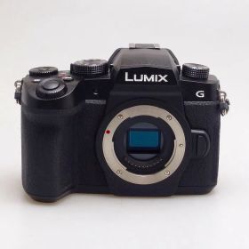 【中古】(パナソニック) Panasonic G99 DC-G99D-K