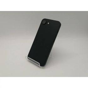 【中古】Apple ymobile 【SIMフリー】 iPhone 16e 128GB ブラック MD1Q4J/A【福岡筑紫】保証期間1ヶ月【ランクB】