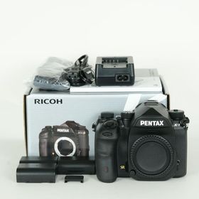 [美品 | シャッター数8,030回] PENTAX K-1 Mark II | PENTAX Kマウント