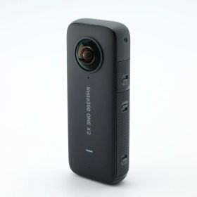 Insta360 Insta360 ONE X2 ブラック _GP00008754