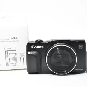 《美品》 キャノン Canon PowerShot SX710HS PC2194