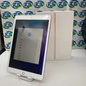 iPad 第8世代 Wi-Fi 32GB ゴールド MYLC2J/A A2270 訳アリ