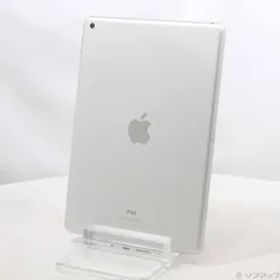 〔中古品〕 iPad 第8世代 32GB シルバー MYLA2J／A Wi-Fi【368】