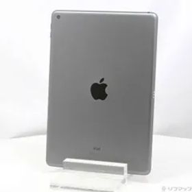 〔中古品〕 iPad 第8世代 128GB スペースグレイ MYLD2J／A Wi-Fi【262】