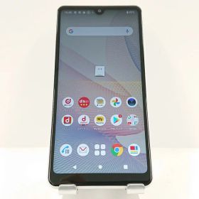 Xperia Ace II SO-41B ドコモ ホワイト 送料無料 本体 c09133 【中古】