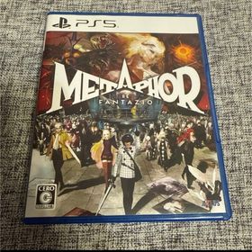 プレイステーション(PlayStation)のPS5 中古ソフト メタファー:リファンタジオ(家庭用ゲームソフト)