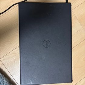 Dell Inspiron15 3510 15.6インチノートPC とその充電器