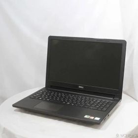 〔中古品〕 格安安心パソコン Inspiron 15 3567【349】