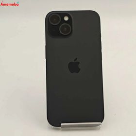 爆速発送iPhone15 128GB ブラック MTMH3J/A Apple版SIMフリー