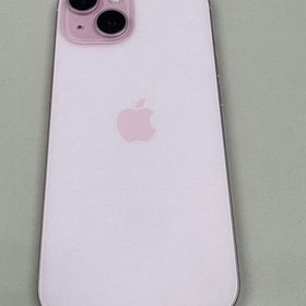 【モバイルBOX】新品同様品 電池95%SIMフリー iPhone15 128GB ピンク