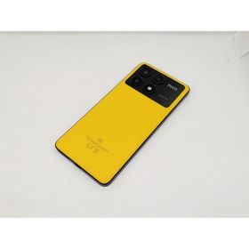 【中古】Xiaomi 海外版 【SIMフリー】 Poco X6 Pro 12GB 512GB【宇田川】保証期間１ヶ月【ランクA】