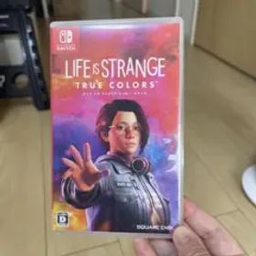 Life is strange true colors