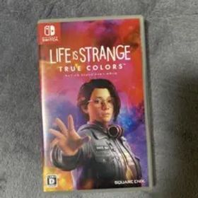 LIFE IS STRANGE: TRUE COLORS