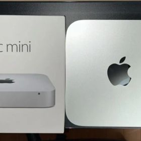 Mac mini（LATE2014) MGEN2J/A 8GB / 1TB