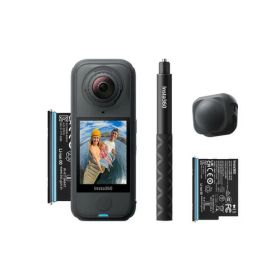 Insta360 CINSAAFA-SE03 X4 Air スターターキット グラファイトブラック