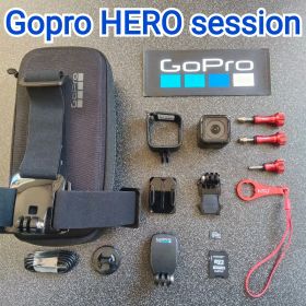 【お得セット】Gopro HERO session☆SD付