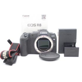 キヤノン(Canon)の■美品■ CANON EOS R8 ミラーレスカメラ ♯91002(ミラーレス一眼)